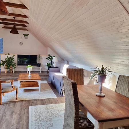 Apartman U Stef Borotice Εξωτερικό φωτογραφία
