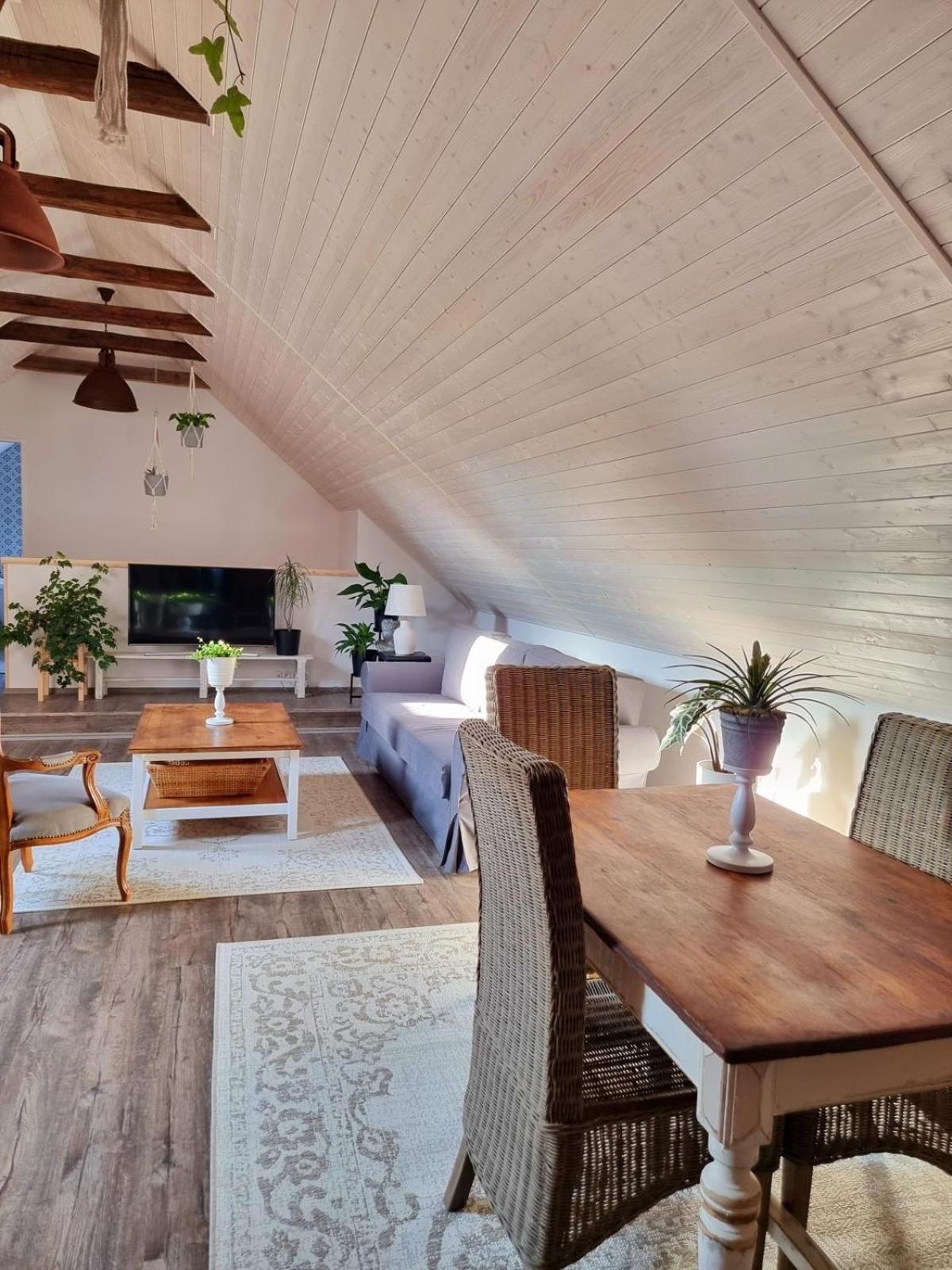 Apartman U Stef Borotice Εξωτερικό φωτογραφία