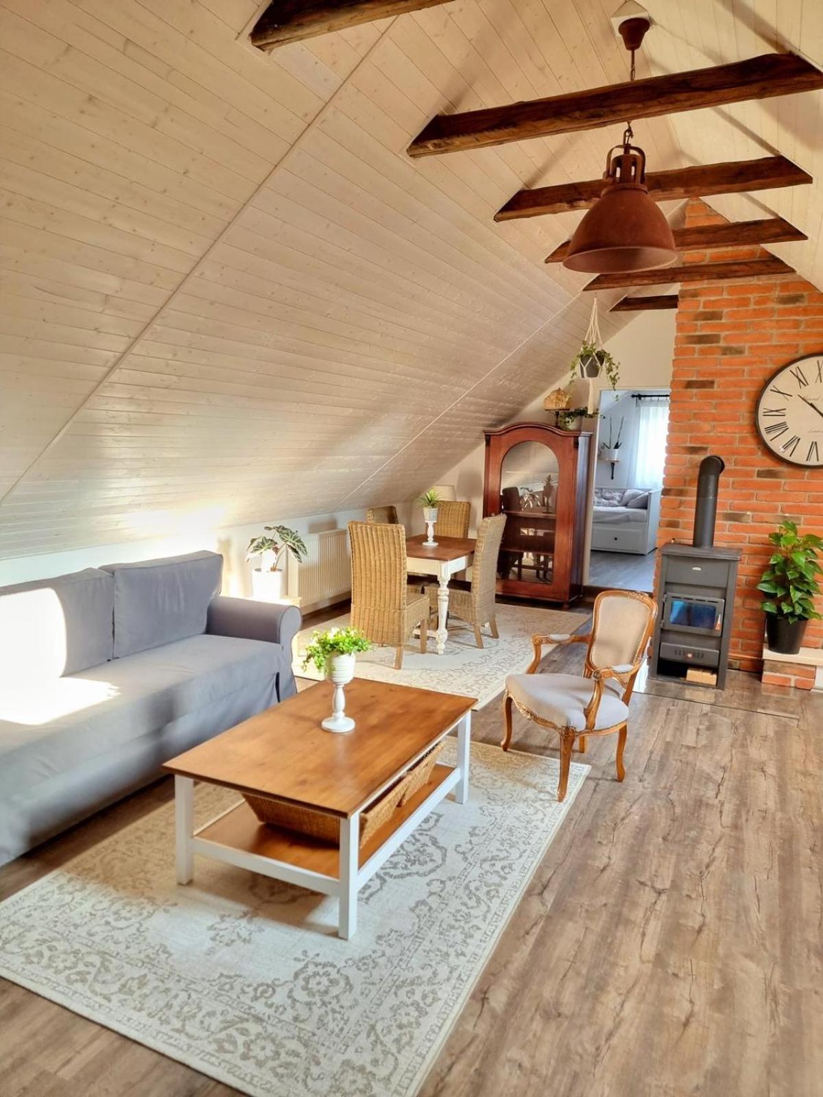 Apartman U Stef Borotice Εξωτερικό φωτογραφία