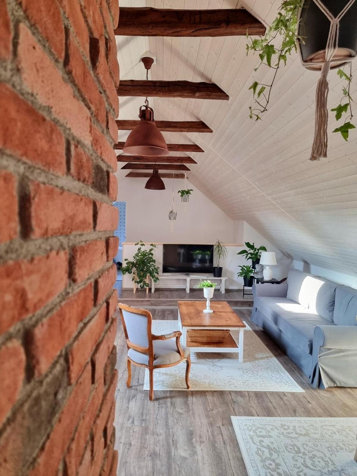 Apartman U Stef Borotice Εξωτερικό φωτογραφία