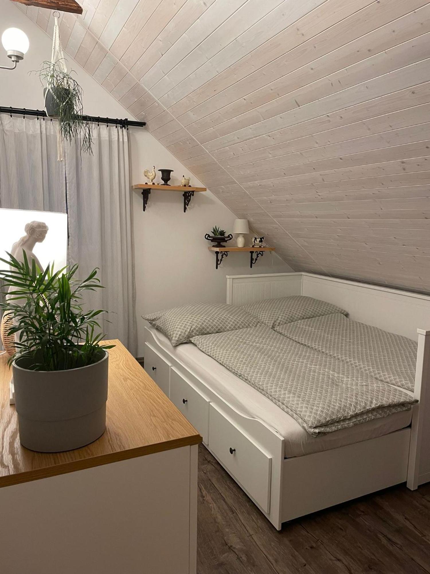 Apartman U Stef Borotice Εξωτερικό φωτογραφία