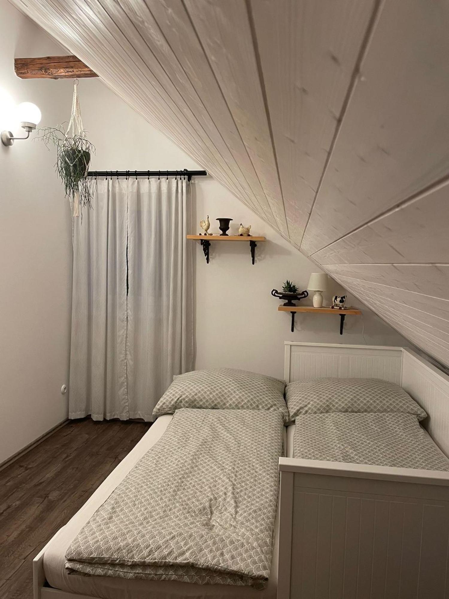 Apartman U Stef Borotice Εξωτερικό φωτογραφία