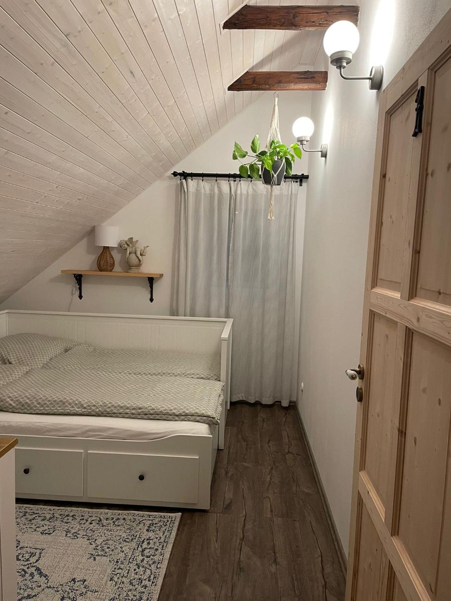 Apartman U Stef Borotice Εξωτερικό φωτογραφία