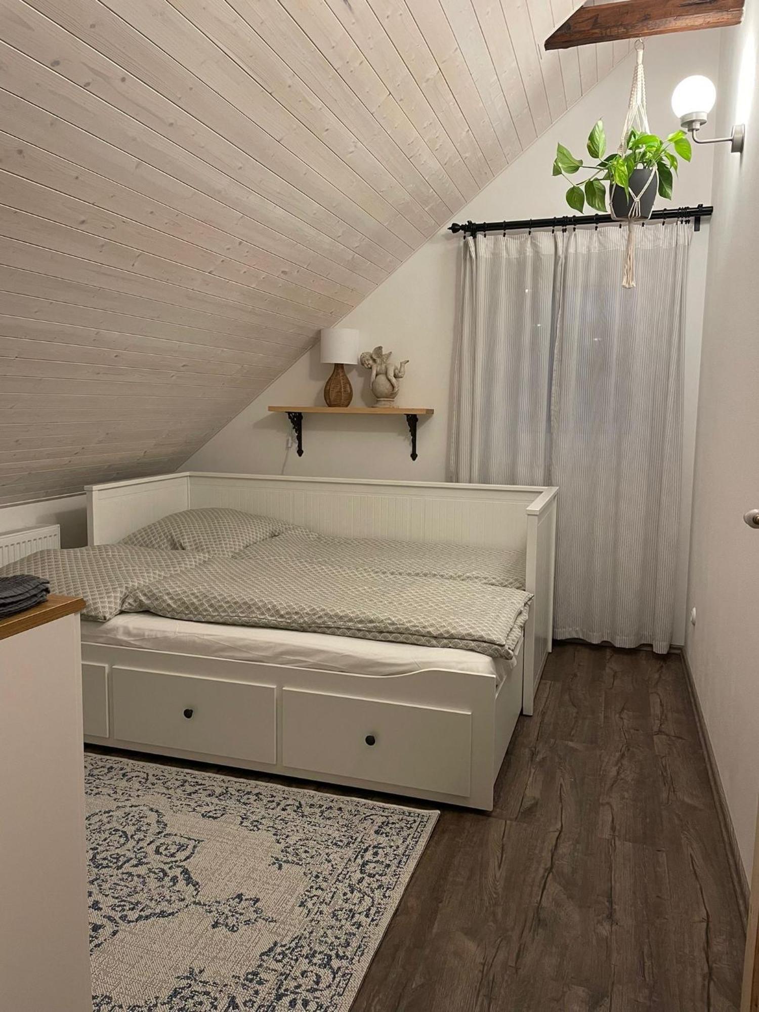 Apartman U Stef Borotice Εξωτερικό φωτογραφία